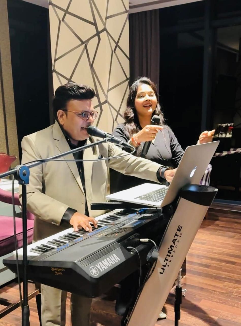 Ghazal & Retro Evening
