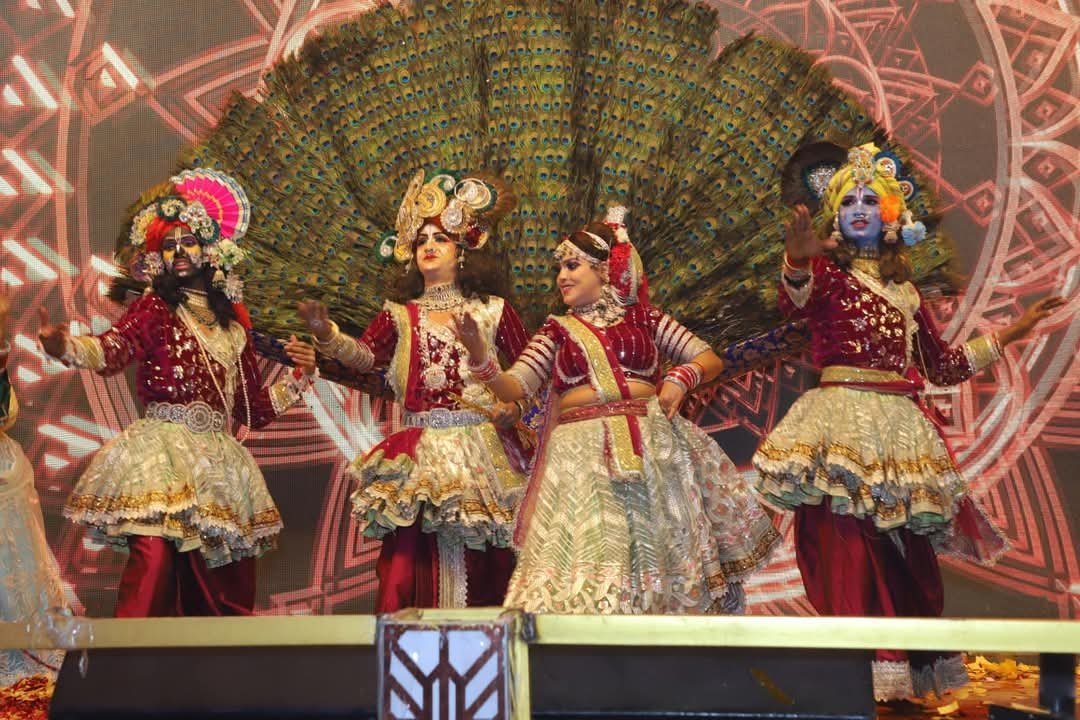 Sangeet Night, Noida