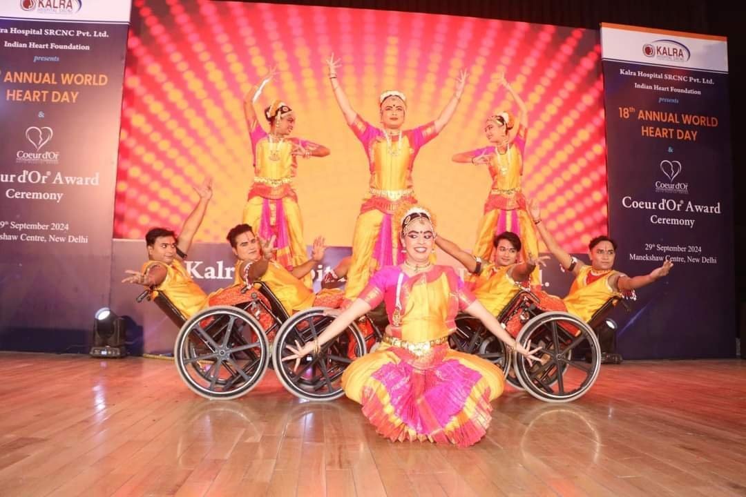 Speciality act performers entertaining guests during a wedding function