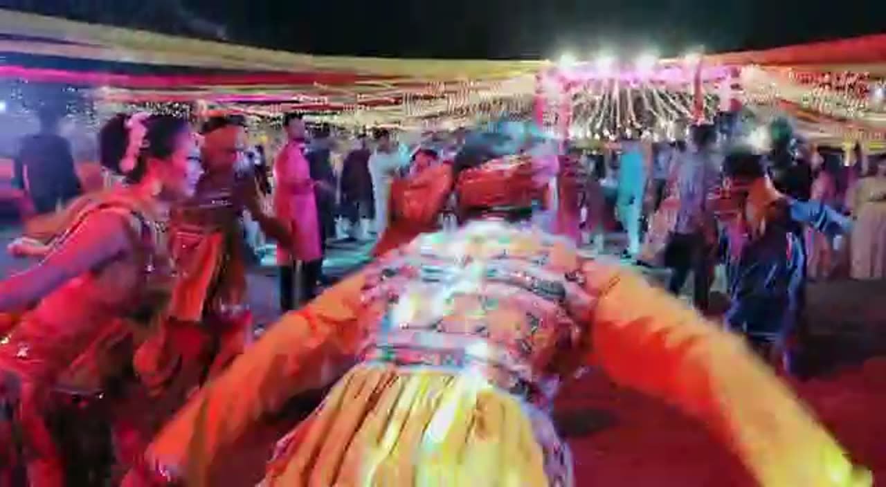 Groom Entry Production