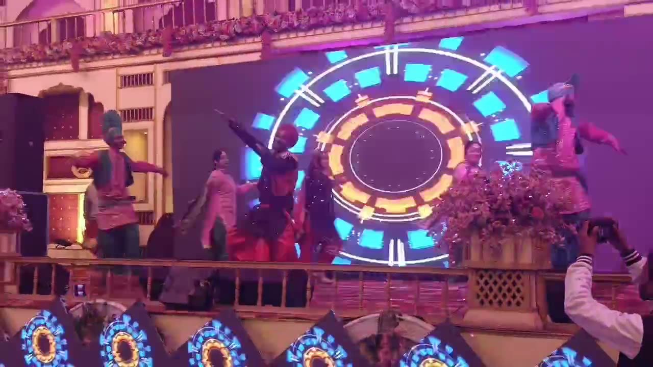 Live Singing Performance
