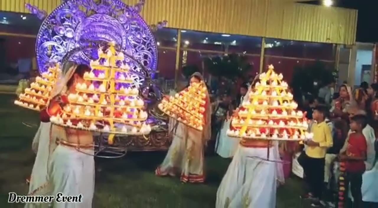 Sangeet Night Performance